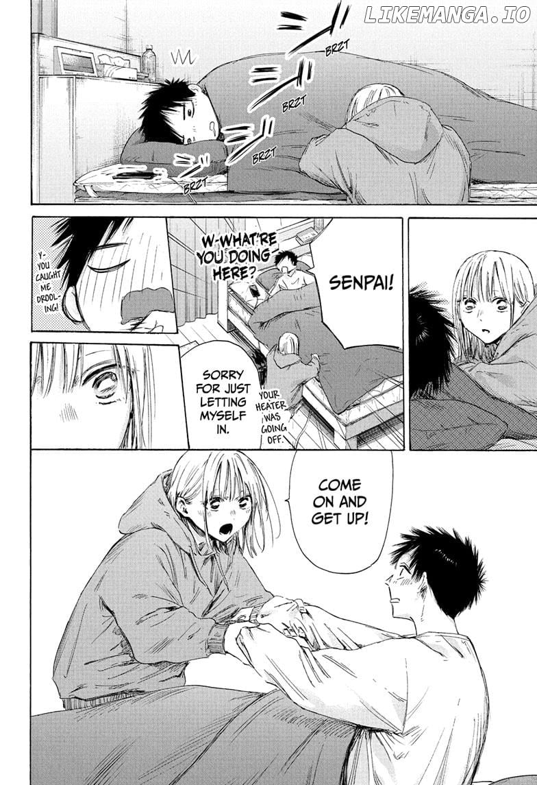 Blue Box, Chapter 186 image 04